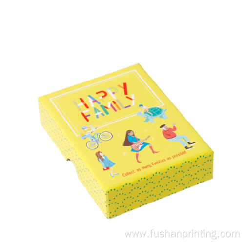 Custom Tarot Cards Printing With Rigid Box Packaging